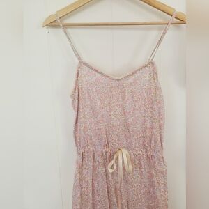 Vintage Eileen west for Queen annes lace nightgown